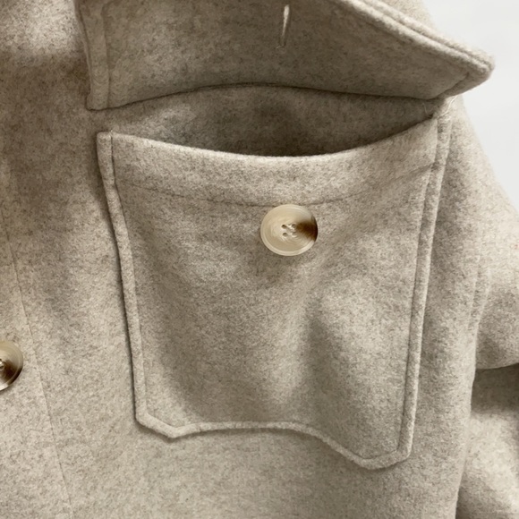 Elodie Felted Utility Pocket Jacket 